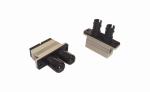 Fiber optic sc to st adapter, Metal Hybrid Fiber Optic Adapter, Female To Female