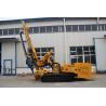 Buy cheap 154kw And Swing Operation Panel Cylinder Feeding Highway Drill Rig BHD - 210 from wholesalers