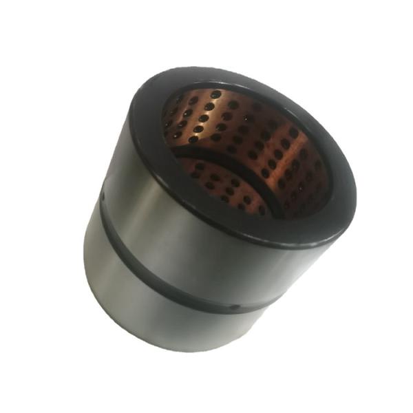 Buy cheap 5-50t Excavator Bucket Bushing Hardened Steel Bushes Anti Corrosion from wholesalers