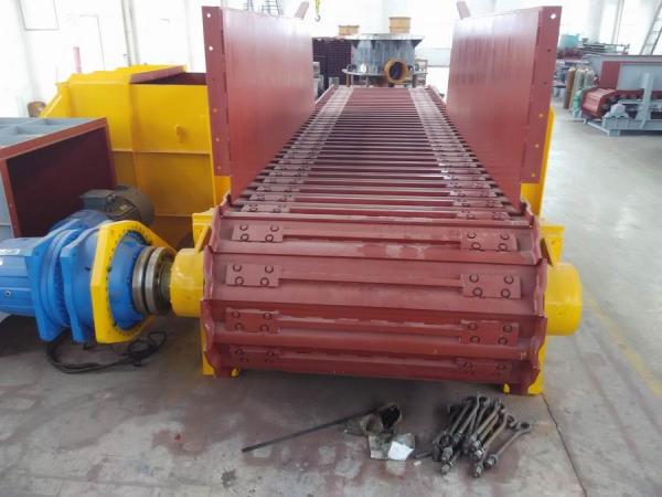 Buy cheap Professional 600mm Vibratory Feeding Equipment 3.9t/H from wholesalers