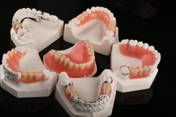 Buy cheap Hypoallergenic Acrylic Dental Removables Artificial Teeth Removable Partial Denture from wholesalers