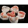 Buy cheap Hypoallergenic Acrylic Dental Removables Artificial Teeth Removable Partial Denture from wholesalers