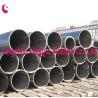 Buy cheap alloy seamless steel pipes in stock from wholesalers