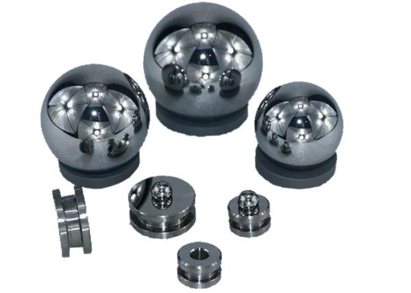 Buy cheap K10 Tungsten Carbide Wear Parts Hardened Valve Seats OEM Accepted from wholesalers