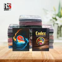 Buy cheap Holographic Mtg Anime Card Holder Card Custom Protective Cover Matte Yugioh Card product