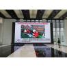 Buy cheap Indoor Wall Mounted Advertising Display Full Color 2.5mm Pitch Fixed Install from wholesalers