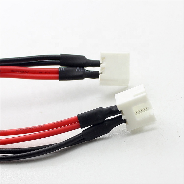 Customization 1 to 2 Splitter JST XH 2.54mm Connector Wire Harness Assembly Cable