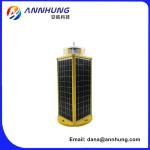 Buy cheap PC Housing LED Marine Lantern Solar Powered Marine Beacon Light 8-12nm from wholesalers