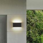 Up Down Dual-Head indoor Outdoor Lighting Wall Lamps(WH-RC-13)