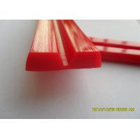 Buy cheap Oil Resistance Industrial Conveyor PU Polyurethane Parallel Belt product