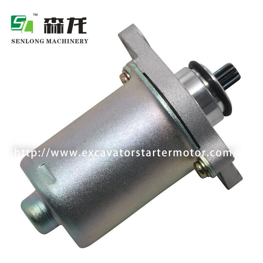 Starter Polaris TYPHOON 50/PIAGGIO 50/DERBI 50/TACT50 Motorcycle 12V 286172 31210-GR1-004 31210-GR1-014 31200-GR1-0040