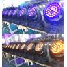 Buy cheap 36x15w RGBWA 5in1 LED Moving Head Wash Zoom Rental Stage Lights from wholesalers
