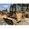 Buy cheap D3C LGP Yellow 78hp 6 Cylinders Used CAT Bulldozer from wholesalers