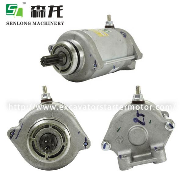 Buy cheap Starter for Arctic ATV 1000 GT LTD Mud Pro TRV Cruiser GT LTD 0825-015 0825-025 SMU0509 410-58044 495878 12V 9T from wholesalers