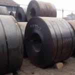 Q195 Hot Rolled Carbon Steel Coil 3000mm Ms Steel Coil For Car