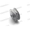 Buy cheap Yin Spreader Parts Textile Machinery Spare Parts Pulley SA.09.121X Belt Wheel from wholesalers