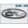 Buy cheap PTFE ZX200-3 Hitachi Hydraulic Motor Rebuild Kit 9257254 from wholesalers