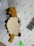 Pc200-6 6d95 Small Electric Vehicle Water Pump For Diesel Engine