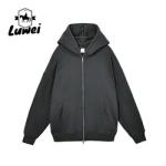 Street Hoody Crop Top Designer Cotton Polyester Hoody Male Sweatshirt Mens Full