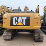 23 Ton Crawler Excavator Caterpillar 323DL Used in Good Condition with Original