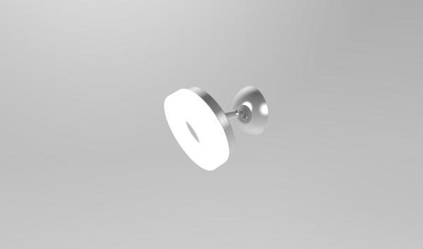 Buy cheap 2018 16W led wall lamp for hotel from wholesalers