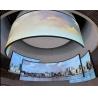 Buy cheap Easy Install Creative LED Display Indoor Flexible LED Screen For Eye Catching from wholesalers