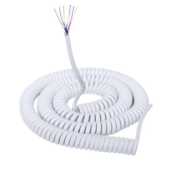 Industrial Control Cable for Direct Sales UL Certified Multiple Conductor
