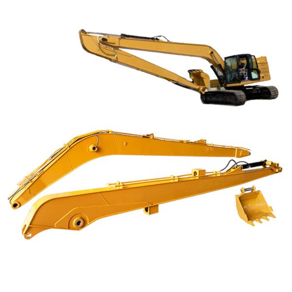Buy cheap Top Products Long Boom For Excavator And Excavator Long Reach Boom Long Arm 18-25m For Cat320 Komatsu200 Hitachi210 from wholesalers