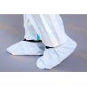 Buy cheap Non Skid Anti Dust PP Surgical Medical Shoe Covers from wholesalers