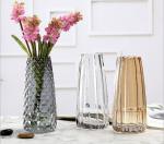 Creative Vertical Glass Vase Pineapple Flower Vase