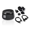 Buy cheap Supermarket Cashier Desktop Barcode Scanner Module Round 1.75W Beep Notification from wholesalers