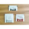 Buy cheap Salt&Pepper Twin Packet Condiment Packets , Salt Sachet, Pepper Sachet, Customizable Size & Logo Airline from wholesalers