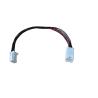 Buy cheap Flexible 12 Pins 1.0mm Industrial Wiring Harness from wholesalers
