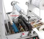 High Speed 4-Color Flexo Label Printing Machine#Narrow Web Flexographic Label