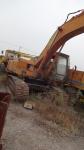 Used Hitachi 20 Ton Excavator , Hydraumatic Excavator