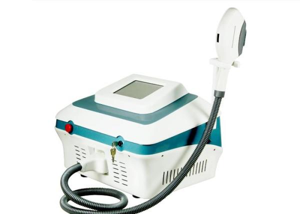 Acne Therapy Ipl Skin Rejuvenation Equipment , IPL Beauty Machine Big Handle 15