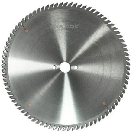 Buy cheap TCT saw blades (solid woods, timber product coated with plastics, paper and veneered timber product and laminated wood) from wholesalers