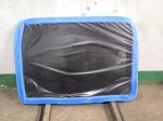 Shellproof Ds 4 5 6 7 Laminated Car Sunroof Glass OEM ODM