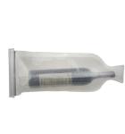 Recyclable Bubble Wrap Wine Bags / Bubble Wrap Sleeves For Bottles