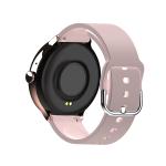 240x240 MTK2502C BT Call Smart Watch K50 230mAh Full Touch Fitness Tracker