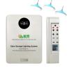 Buy cheap Monocrystalline Portable Solar Generators White Color Solar Power Bank Station Charging Battery from wholesalers