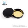 Buy cheap Colorful Aluminum Plastic Lids For Cosmetic Bottle Cap Shiny Screw Cover from wholesalers
