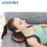 Buy cheap Powerful Rechargeable Body Massager Machine , Peanut Shape Electric Massage Tools from wholesalers