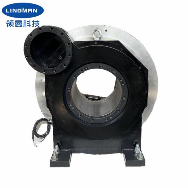 Buy cheap Four Jaw Pneumatic Chuck Rotary Chuck For Laser Pipe Cutting Machine from wholesalers