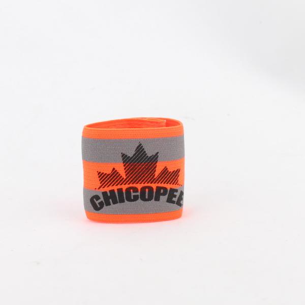 Buy cheap Customized Logo Nylon Reflective Safety Dog And Cat Band , Pet Band For Night from wholesalers