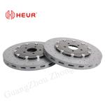 Heur Brake Carbon Ceramic Disc For nissan gt r35 replacement 390*36mm Front Set