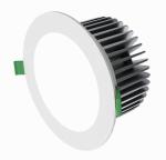 No UV 5 inch 25W 2375LM SAMSUNG LED Ceiling Lighting For Commercial Lighting