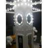 Buy cheap 8 seat Kid Rides Amusement Mini Carousel Crown carousel Kiddie Rides from wholesalers
