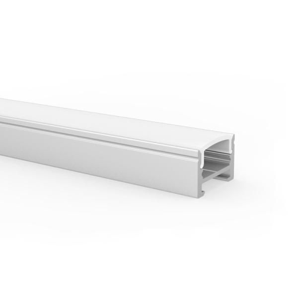 Buy cheap T3 T8 Temper AL6063 LED Light Aluminium Profile Waterproof Heatsink from wholesalers