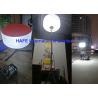 Buy cheap Battery Portable Rechargeable LED Lights LED Balloon Lighting For Rescue from wholesalers